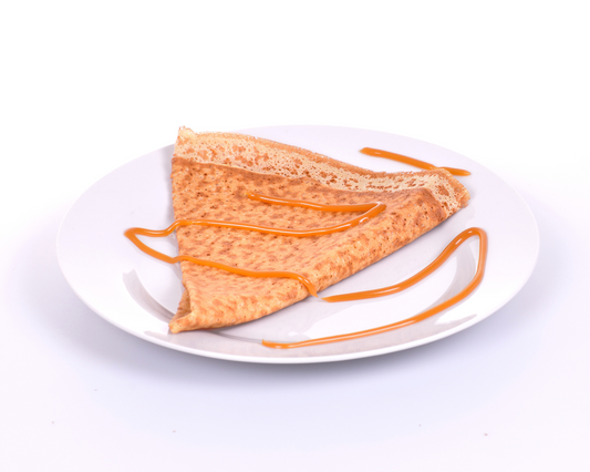 La véritable crêpe bretonne